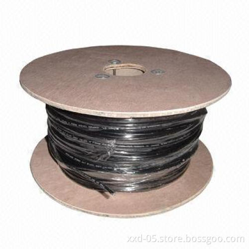 24AWG/26AWG Solid Copper SSTP CAT6A LAN/Ethernet Cable, 305m/Roll